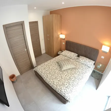 Bed & Breakfast Capo Luxury 2*