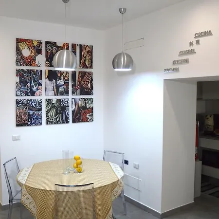 Capo Luxury Bed & Breakfast